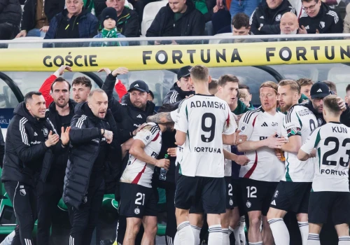 Nowy kontrakt pomocnika Legii Warszawa
