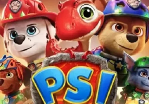 „Psi Patrol i dinozaury” - Rodzina w Kinie i Seans Przyjazny Sensorycznie w Ciechanowie