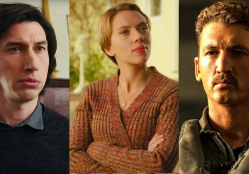 Adam Driver, Scarlett Johansson i Miles Teller razem w zwiastunie „Papierowego tygrysa”