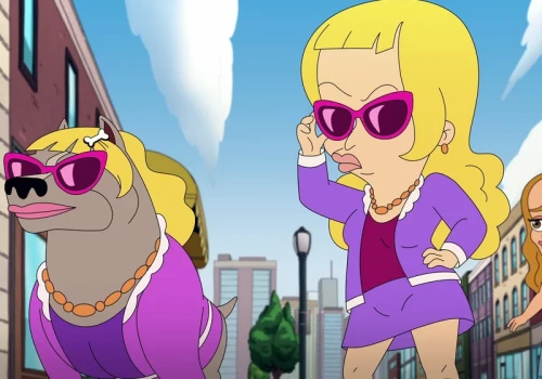 Masz dość zwykłych seriali? Oto 11 animacji dla dorosłych, które warto znać. Na Netflix