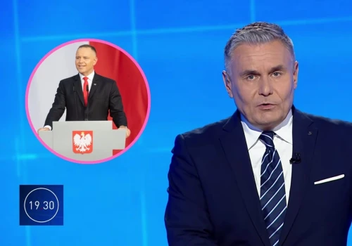 Skandaliczna propaganda w TVP. 