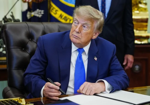 Trump zdecydował: tylko 11 szczepień dla dzieci. 