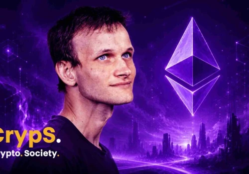 Ethereum szykuje największą zmianę od lat. Buterin wyrzuca stary plan do kosza