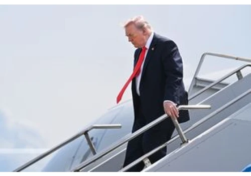 Trump potajemnie opuścił Turcję. Obawiano się ataku na jego życie
