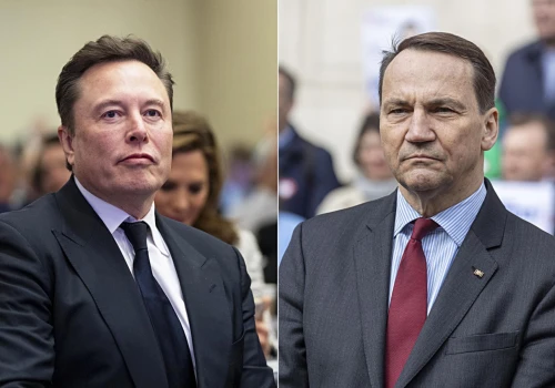 Musk „wyrzucił” Polskę z Europy! Polacy pominięci na liście Starlinka