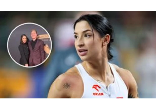 To on skradł serce Ewy Swobody. Jej partner także jest sportowcem