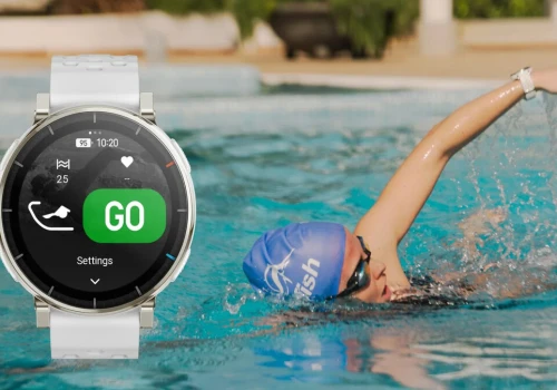 Amazfit lepszym wyborem dla biegaczy i pływaków. Spora aktualizacja