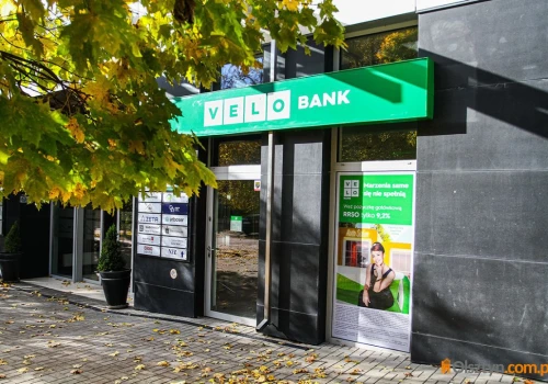 VeloBank zwolni prawie tysiąc osób w całej Polsce. Ile z nich w Olsztynie?