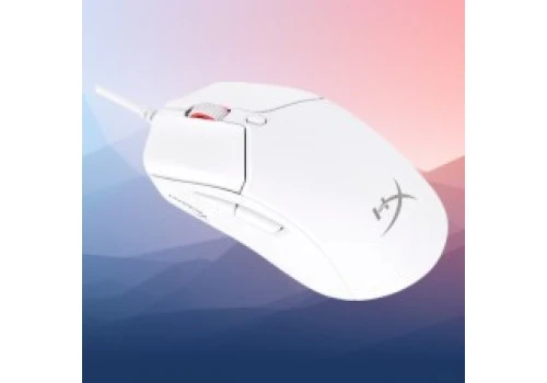 Myszka gamingowa HyperX Pulsefire Haste 2 już za 109,99 zł (119 zł taniej) w RTV Euro AGD!