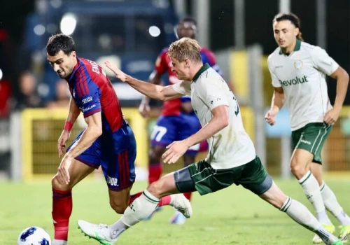 Wiadomo, gdzie obejrzeć rewanż Rakowa z Hammarby. Transmisja będzie darmowa