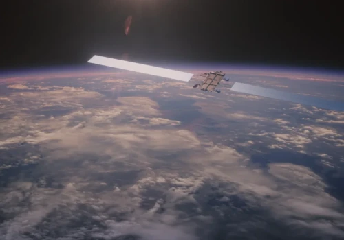 Satelity Starlink mają nową rolę. Badają atmosferę 500 kilometrów nad Ziemią