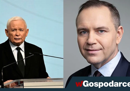 Prezes PiS ma prośbę do prezydenta Nawrockiego