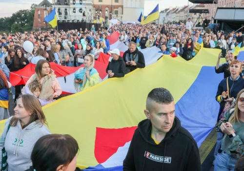 Tylu jest Ukraińców w Polsce. MSWiA ujawnia