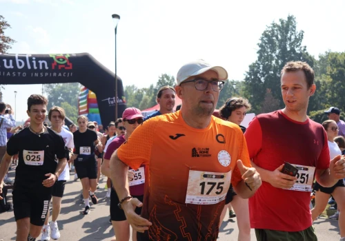 Ruszyły zapisy na Sun Run 2026. Lublin pobiegnie dla Hospicjum Dobrego Samarytanina