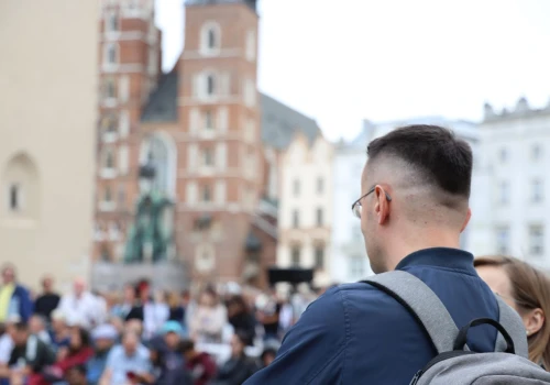Kościoły w Krakowie otwarte podczas upałów? Archidiecezja zabrała głos