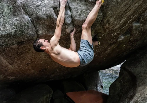 Namiastka „Silence” w Val Daone… Testują Adam Ondra i Stefano Ghisolfi