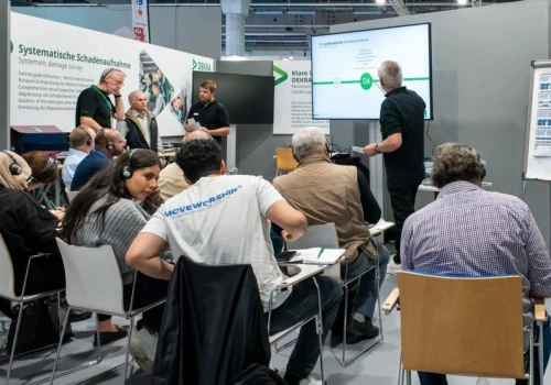 13 bezpłatnych szkoleń dla warsztatów podczas targów Automechanika Frankfurt