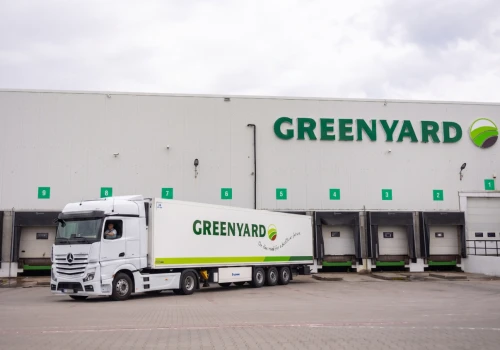 Południe Polski zyskuje nowe centrum logistyczne – Greenyard buduje kolejny magazyn