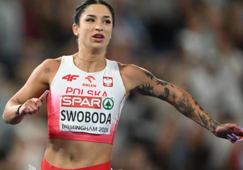 Wielkie emocje w Birmingham. Ewa Swoboda wicemistrzynią Europy!