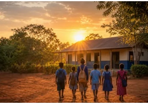 SlowTravel wspiera wielką misję. Powstanie szkoła dla dzieci na Madagaskarze