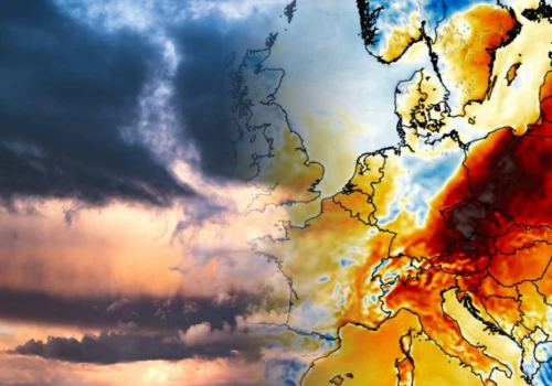 Chwila oddechu od ekstremalnych temperatur. Wiemy, kiedy wróci skwar