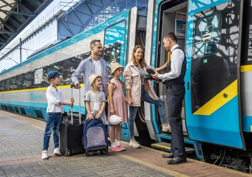 Ponad 85 mln pasażerów. České dráhy podsumowują pierwsze półrocze 2026 roku