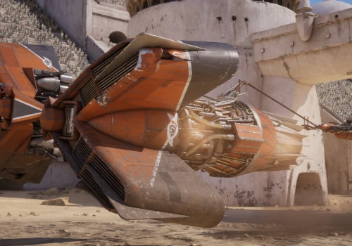 Star Wars Galactic Racer na błyskawicznym przedstawieniu rozgrywki. Krótki trailer zapozna was z podstawami wyścigów