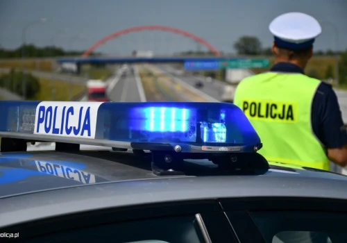 Piraci na cenzurowanym. Policja zatrzymała 2,3 tys. praw jazdy