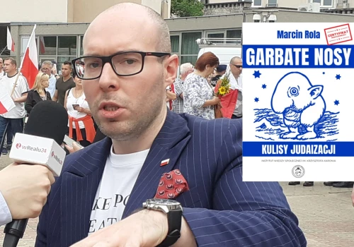 J.P. Fantastica może pozwać Marcina Rolę. Złamał prawa autorskie