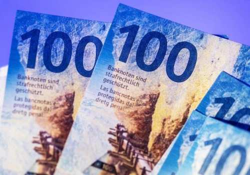 Euro nie tanieje. Notowania franka szwajcarskiego spadły poniżej 4,60 zł