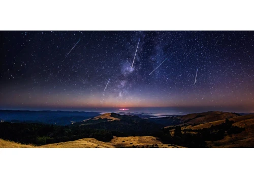 Perseidy 2026: Jak sfotografować sierpniowy deszcz meteorów