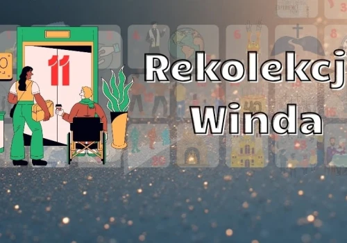 Rekolekcje ignacjańskie dla osób z niepełnosprawnością ruchową