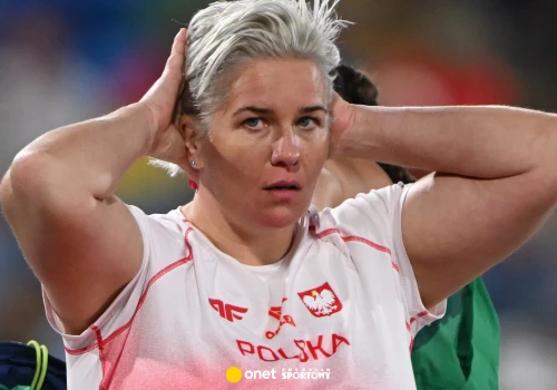 Anita Włodarczyk przerywa milczenie. Nie zamierza tego ukrywać
