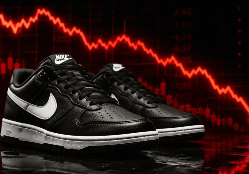 Nike w coraz większym kryzysie. Akcje najniżej od 12 lat