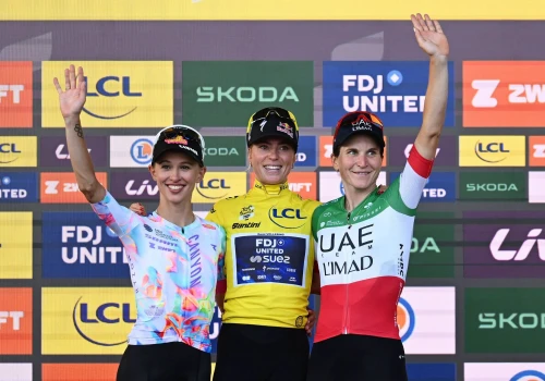 Tour de France Femmes 2026: Do kogo trafiły największe nagrody finansowe?