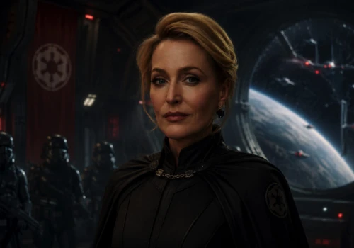 Z ARCHIWUM X: Gillian Anderson nie wyklucza występu w reboocie, ale wraca do SCI-FI na własnych warunkach