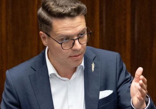 Imigrantka z Ukrainy mówi, że Polska jest jej i że nie mamy monopolu na Polskę