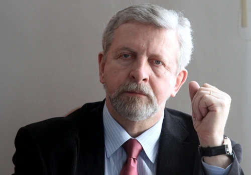 Zmarł opozycyjny polityk Alaksandr Milinkiewicz