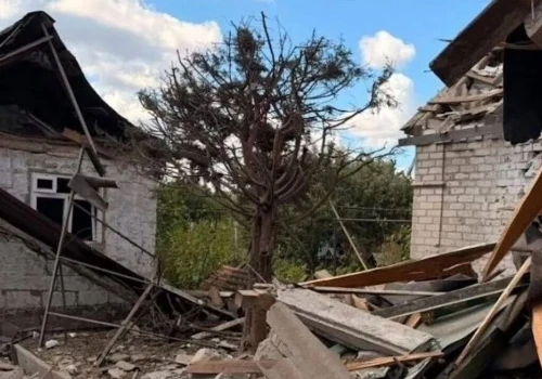 Co najmniej dziewięć osób zginęło w nocnym ataku Rosji na Ukrainę. Są ofiary w Zaporożu i obwodzie dniepropetrowskim