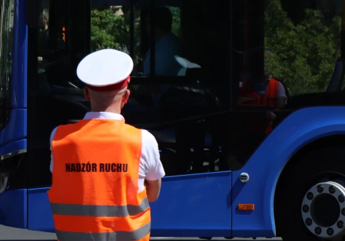 Przebudowa Alei Przyjaźni. Od środy zamknięty odcinek i zmiany tras autobusów