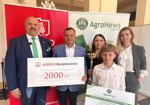 AGRO Ubezpieczenia ponownie wspierają konkurs „Bezpieczne Gospodarstwo Rolne”
