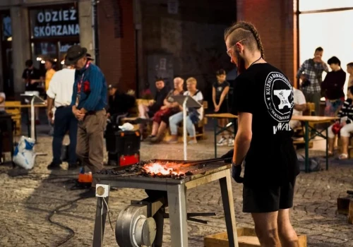 Turniej Kowali o Srebrne Klucze Legnicy - harmonogram imprezy