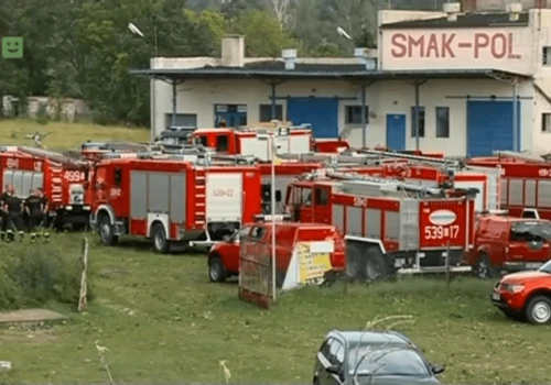 Noc, której strażacy nie zapomną. Dziewięć lat od tragicznej nawałnicy