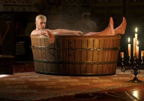 Aktor Geralta przeciwstawił się CD Projekt RED! Główny bohater miał być jeszcze większym gburem w Wiedźminie