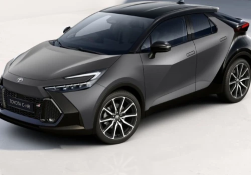 Toyota C-HR 2027 już w Polsce. Cena od 123 800 zł i nowy lakier