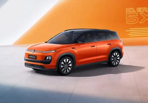 Volkswagen: ID. ERA 5X otwiera nowy rozdział elektrycznej ofensywy w Azji