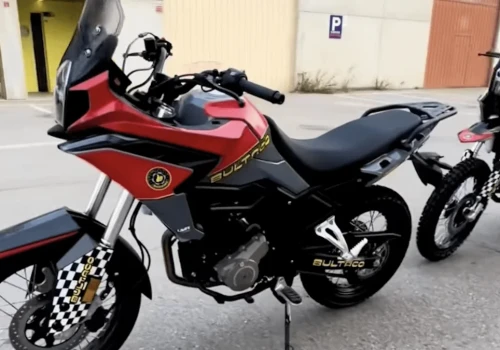 Po ponad 40 latach Bultaco znów rusza w teren. Wybrało zaskakująco rozsądną drogę
