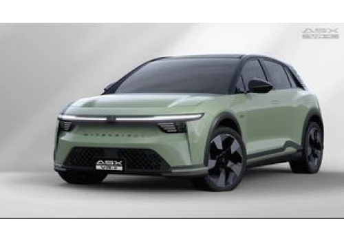 Kolejne Mitsubishi, które nie jest Mitsubishi. Tym razem jednak nie chodzi o Renault