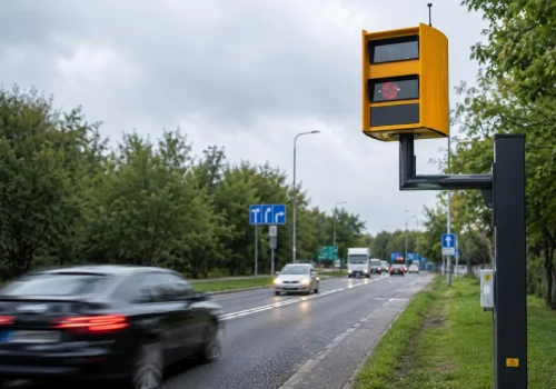 Projekt UD263 zmieni zasady za wykroczenia z fotoradarów. Opłaty do 7500 zł