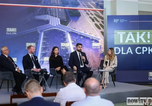Nowa koncepcja kolei zamiast „szprych” CPK. Co z trasą Katowice – Ostrawa?